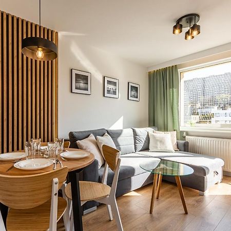 Sea You Apartments - Morskie Opowiesci Gdynia Esterno foto