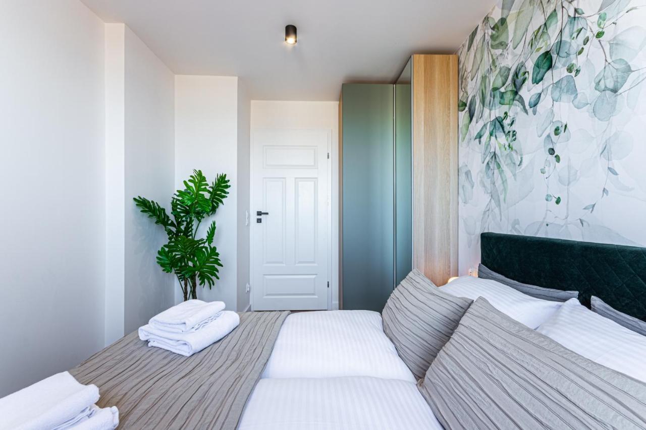 Sea You Apartments - Morskie Opowiesci Gdynia Esterno foto