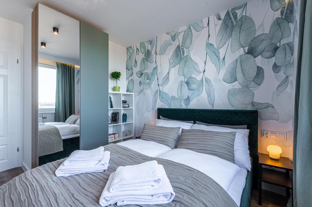 Sea You Apartments - Morskie Opowiesci Gdynia Esterno foto