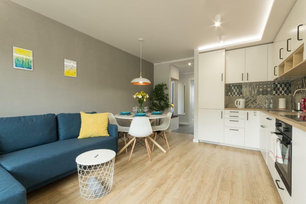 Sea You Apartments - Morskie Opowiesci Gdynia Esterno foto