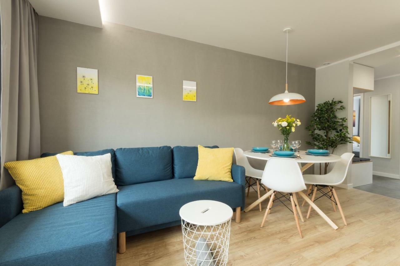 Sea You Apartments - Morskie Opowiesci Gdynia Esterno foto