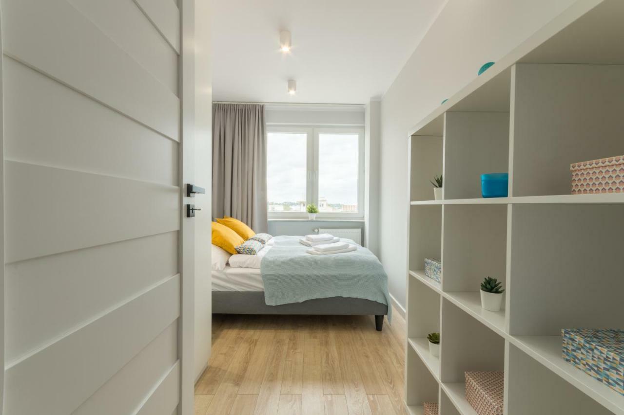 Sea You Apartments - Morskie Opowiesci Gdynia Esterno foto
