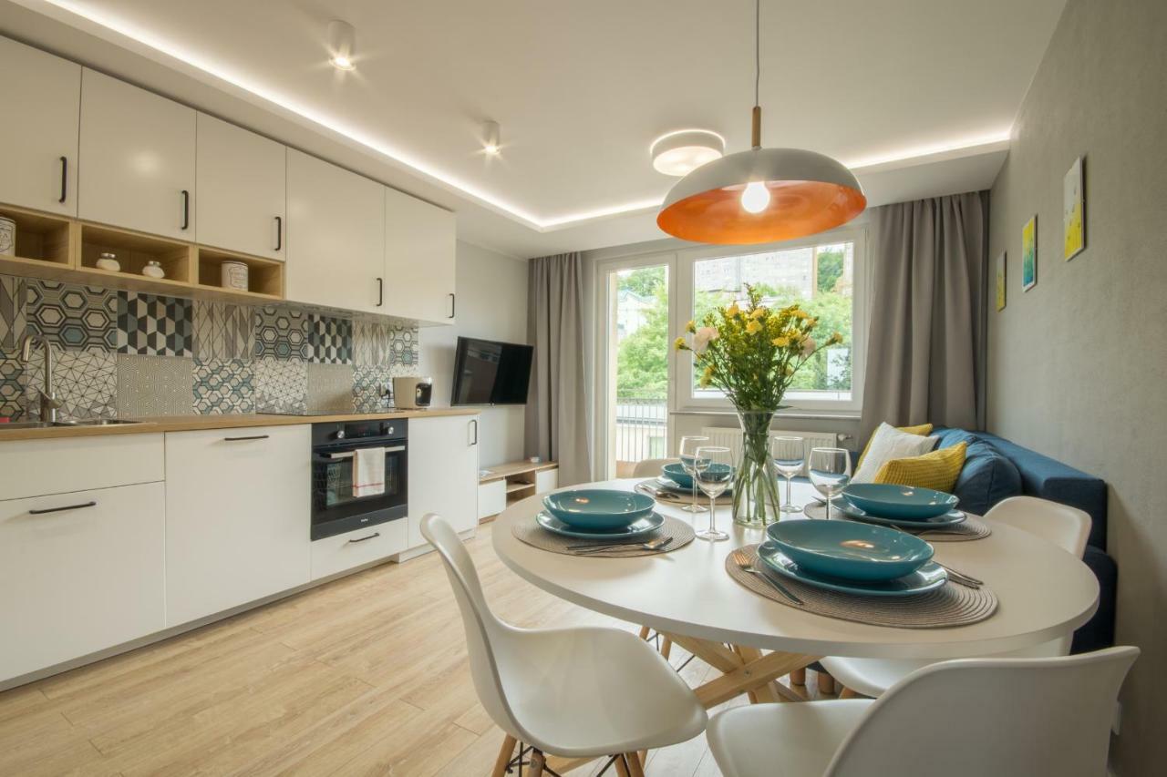 Sea You Apartments - Morskie Opowiesci Gdynia Esterno foto