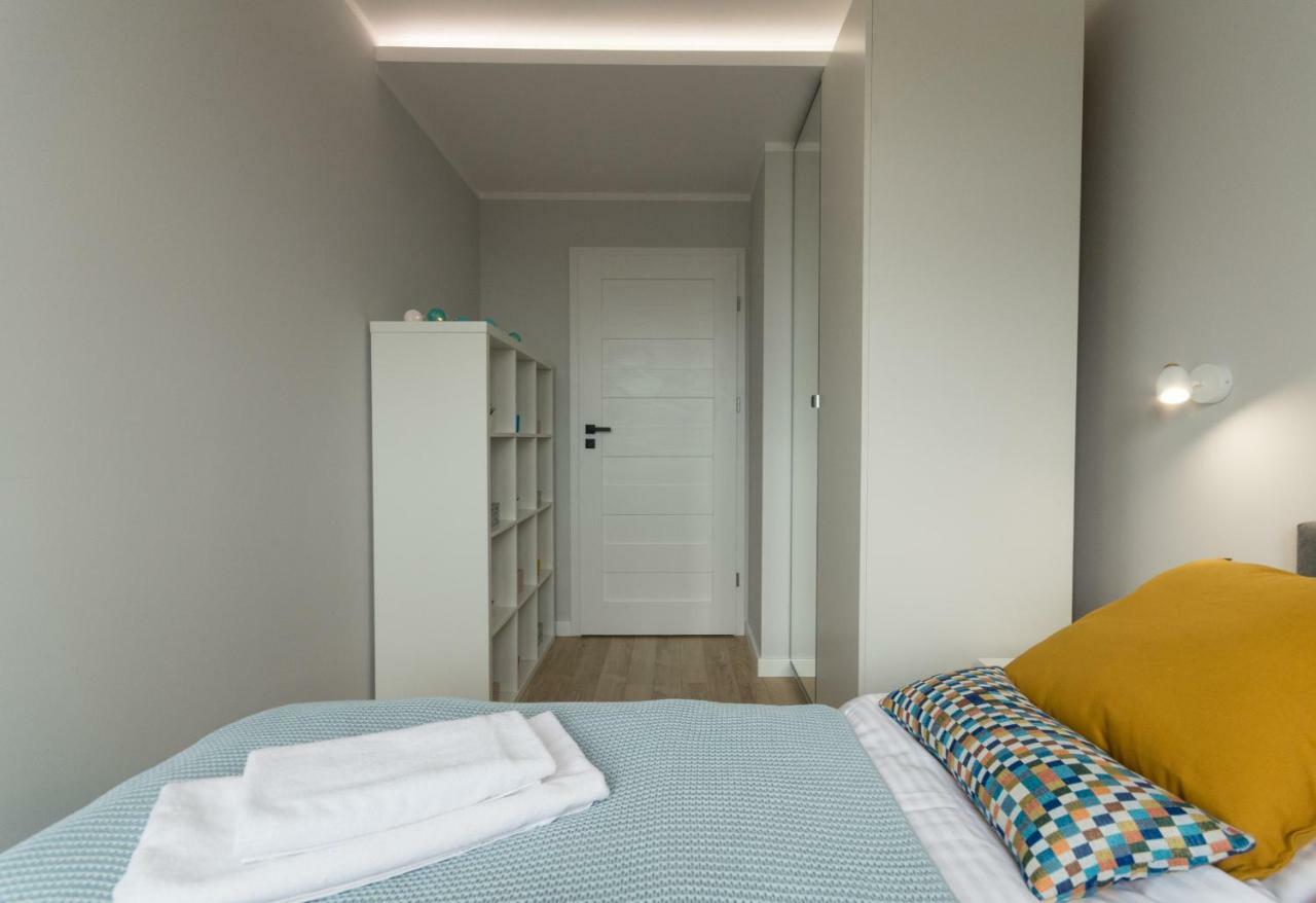Sea You Apartments - Morskie Opowiesci Gdynia Esterno foto